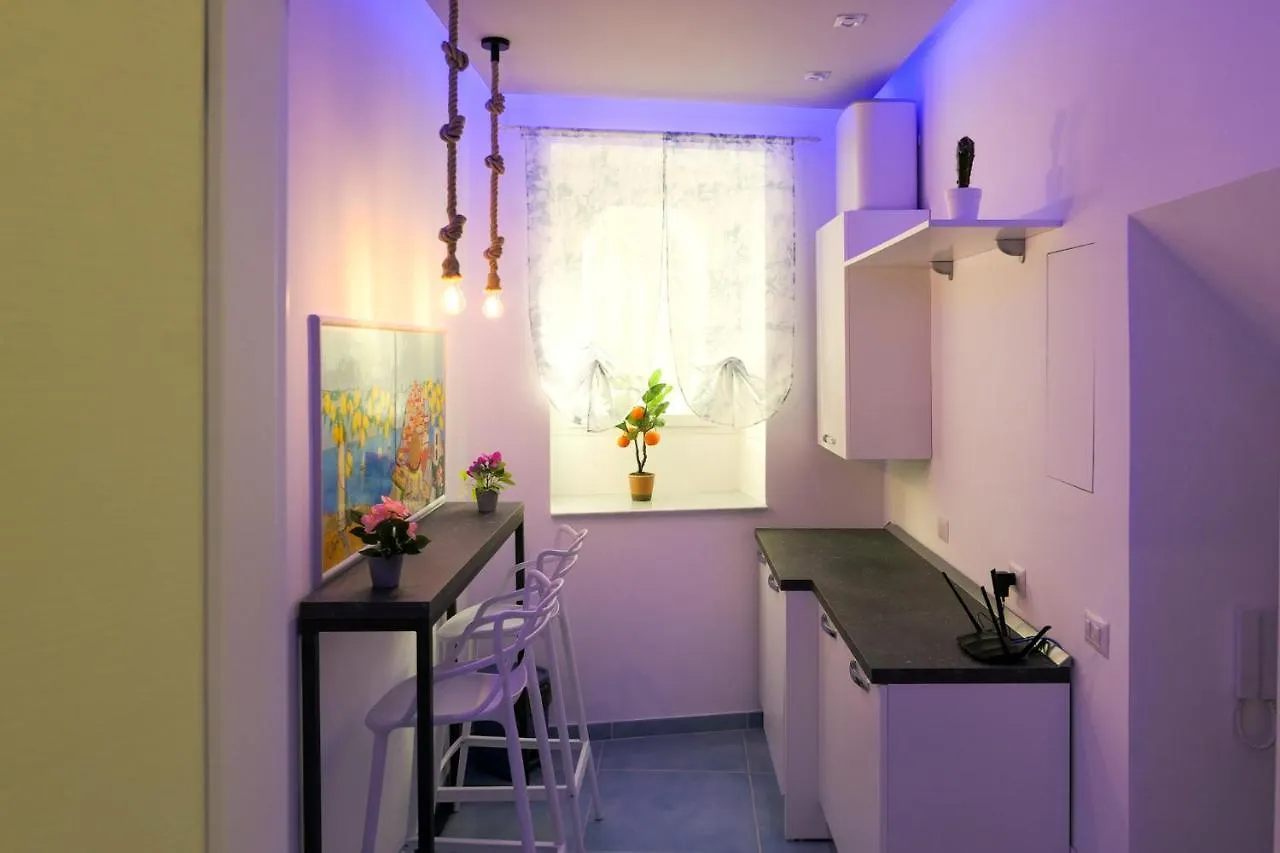 Bed & Breakfast Cristianzerotre Suite Naples