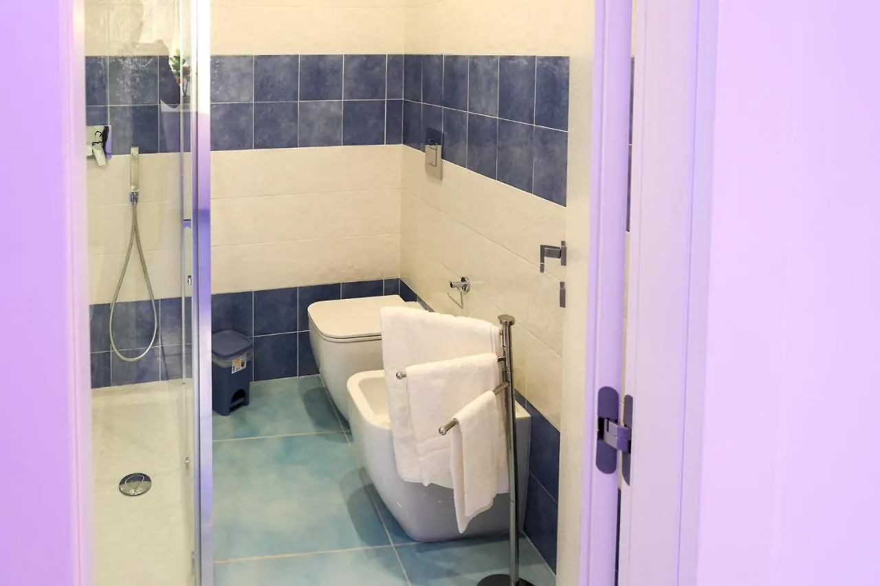 Bed & Breakfast Cristianzerotre Suite Naples